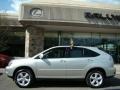 Millennium Silver Metallic - RX 350 AWD Photo No. 3