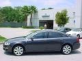 2005 Oyster Gray Metallic Audi A6 3.2 quattro Sedan  photo #2