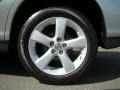 Millennium Silver Metallic - RX 350 AWD Photo No. 6