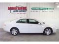 2009 White Suede Ford Fusion SEL V6  photo #2