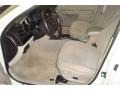 2009 White Suede Ford Fusion SEL V6  photo #9