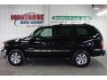 Onyx Black 2002 GMC Yukon SLT 4x4