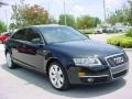 Brilliant Black - A6 3.2 Sedan Photo No. 7