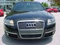 Brilliant Black - A6 3.2 Sedan Photo No. 8