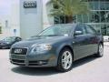 Dolphin Gray Metallic 2007 Audi A4 2.0T Sedan