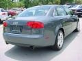 Dolphin Gray Metallic - A4 2.0T Sedan Photo No. 5