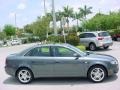 Dolphin Gray Metallic - A4 2.0T Sedan Photo No. 6