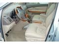 Bamboo Pearl - RX 350 AWD Photo No. 8