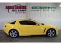 Lightning Yellow - RX-8  Photo No. 2