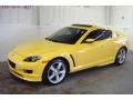 Lightning Yellow - RX-8  Photo No. 3