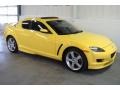 Lightning Yellow - RX-8  Photo No. 4