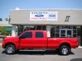 Red 2005 Ford F350 Super Duty Gallery