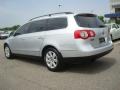 Reflex Silver Metallic - Passat 2.0T Wagon Photo No. 4