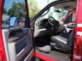 2005 Red Ford F350 Super Duty FX4 Crew Cab 4x4  photo #12