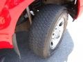 2005 Red Ford F350 Super Duty FX4 Crew Cab 4x4  photo #33