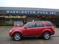 2008 Redfire Metallic Ford Escape Limited 4WD  photo #1