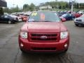 Redfire Metallic - Escape Limited 4WD Photo No. 10