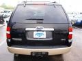 2008 Black Ford Explorer Eddie Bauer 4x4  photo #6