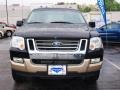 2008 Black Ford Explorer Eddie Bauer 4x4  photo #8