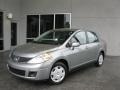 Magnetic Gray - Versa 1.8 S Sedan Photo No. 1