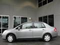 Magnetic Gray - Versa 1.8 S Sedan Photo No. 2