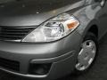 Magnetic Gray - Versa 1.8 S Sedan Photo No. 4