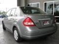 Magnetic Gray - Versa 1.8 S Sedan Photo No. 5