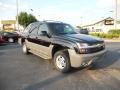 2002 Onyx Black Chevrolet Avalanche Z71 4x4  photo #3