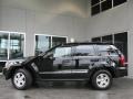 2007 Black Jeep Grand Cherokee Limited  photo #2