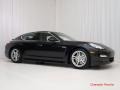 Basalt Black Metallic - Panamera 4S Photo No. 4
