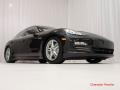 Basalt Black Metallic - Panamera 4S Photo No. 5
