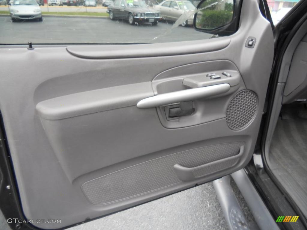 2001 Explorer Sport - Black / Dark Graphite photo #9