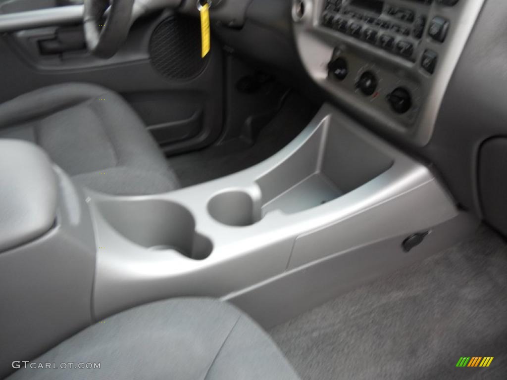 2001 Explorer Sport - Black / Dark Graphite photo #16