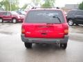 1996 Flame Red Jeep Grand Cherokee Laredo 4x4  photo #8