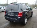 2008 Black Pearl Slate Metallic Ford Escape Limited 4WD  photo #4