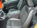 2010 Sunset Gold Metallic Ford Mustang GT Premium Coupe  photo #7