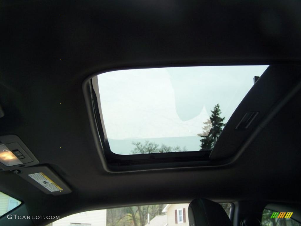 2010 Camaro SS/RS Coupe - Summit White / Black photo #22