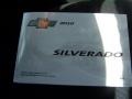 Sheer Silver Metallic - Silverado 1500 LT Extended Cab 4x4 Photo No. 43