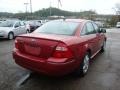 2007 Redfire Metallic Ford Five Hundred SEL  photo #4