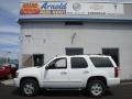 2007 Summit White Chevrolet Tahoe Z71 4x4  photo #3