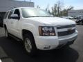 2007 Summit White Chevrolet Tahoe Z71 4x4  photo #7