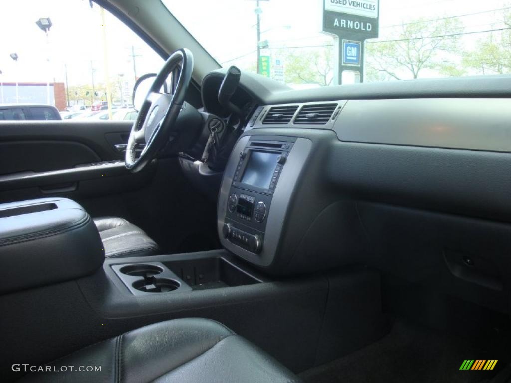 2007 Tahoe Z71 4x4 - Summit White / Ebony photo #12