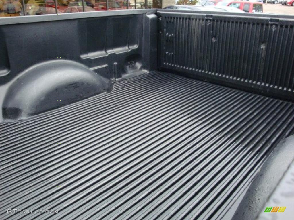 2007 F150 Lariat SuperCab 4x4 - Black / Tan photo #13