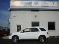 2007 Summit White Chevrolet Equinox LT AWD  photo #3