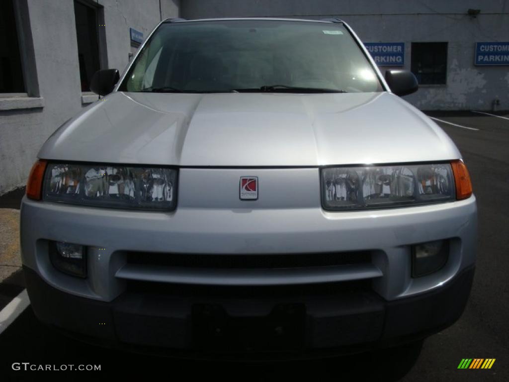 2003 VUE V6 - Silver / Gray photo #2