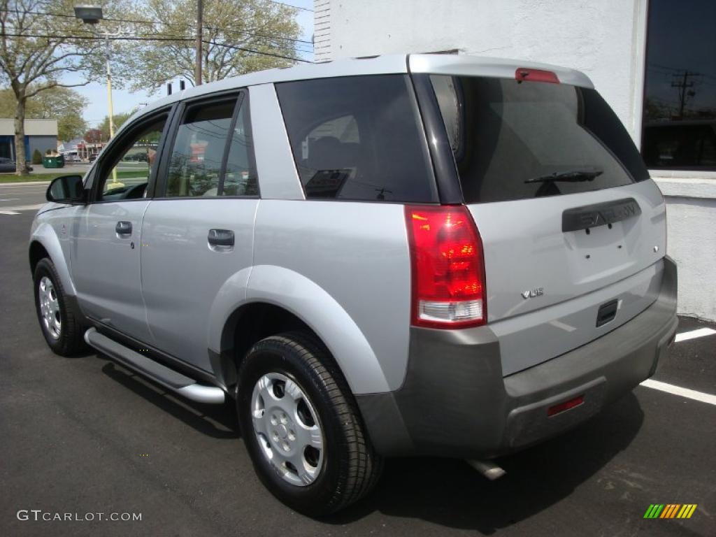 2003 VUE V6 - Silver / Gray photo #4