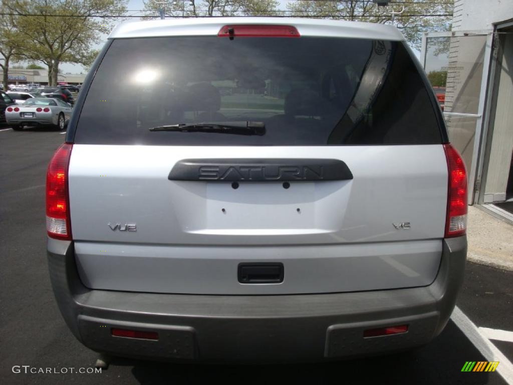 2003 VUE V6 - Silver / Gray photo #5