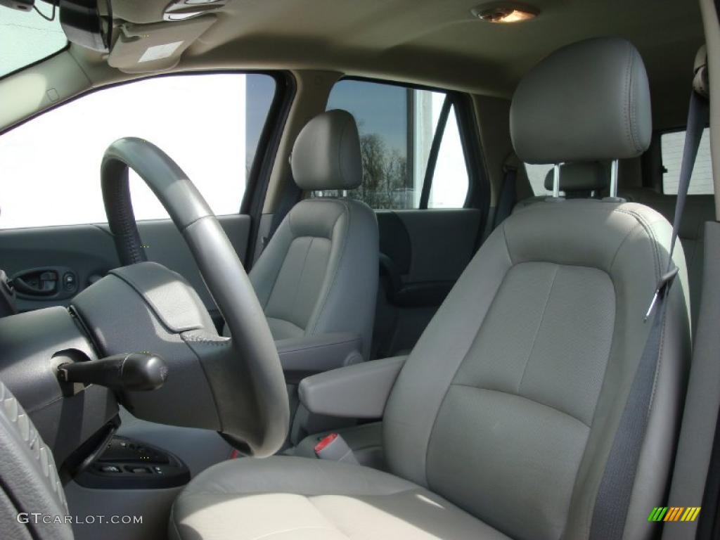 2003 VUE V6 - Silver / Gray photo #9