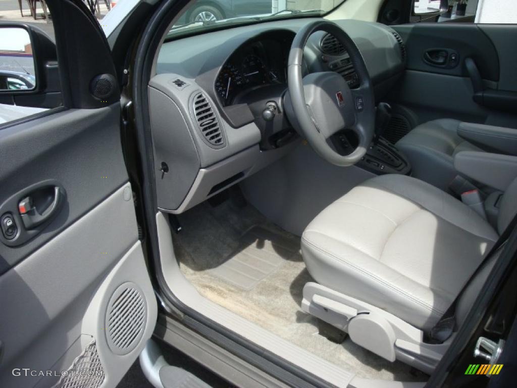 2003 VUE V6 - Silver / Gray photo #10