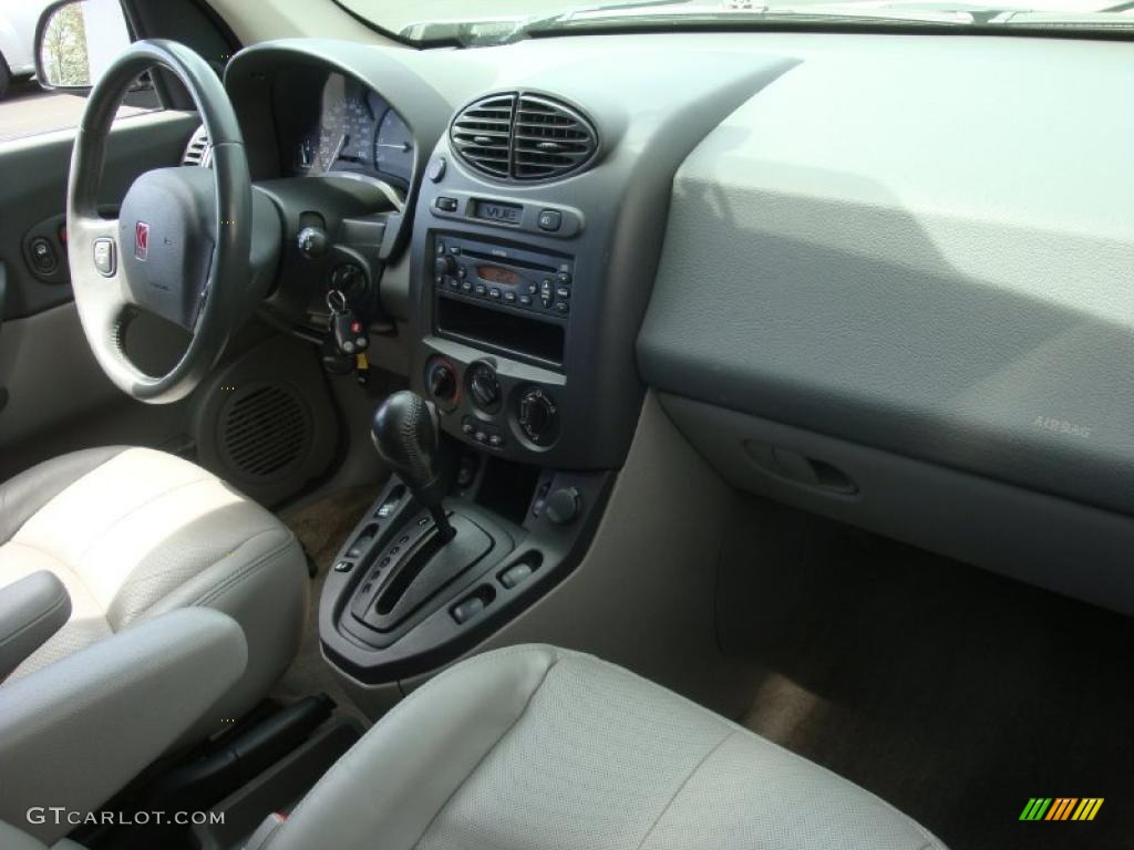 2003 VUE V6 - Silver / Gray photo #12